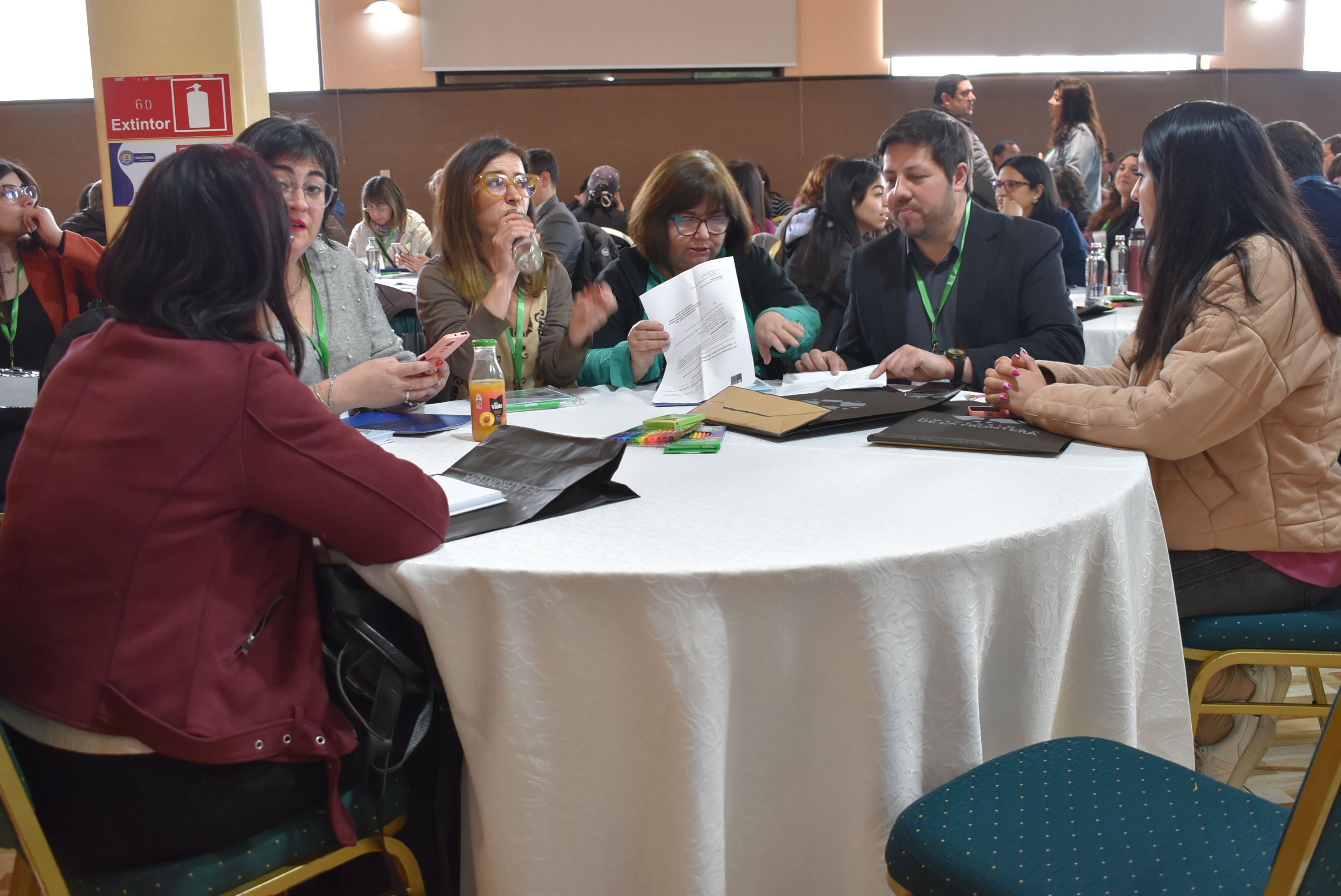 Ministerio de Educación junto a la Universidad de La Frontera lanzaron en Los Lagos Plan de Bienestar Socioemocional que forma parte de las acciones del Plan de Reactivación Educativa en el eje de convivencia educativa asociado a equipos docentes.
